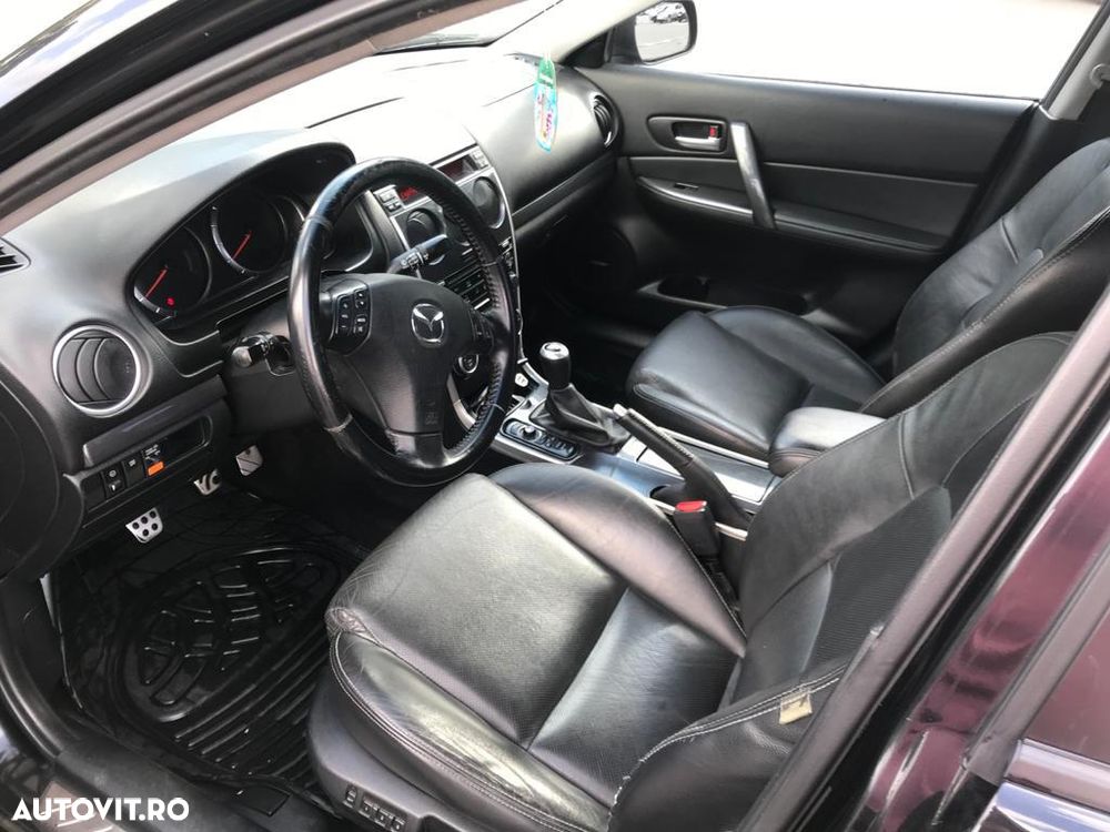 Mazda 6 - 9