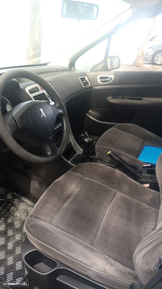 Peugeot 307 Break 1.4 HDi XR - 4