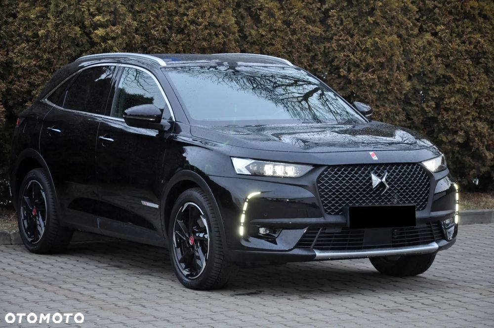 DS Automobiles DS 7 Crossback 2.0 BlueHDi Performance Line + - 11