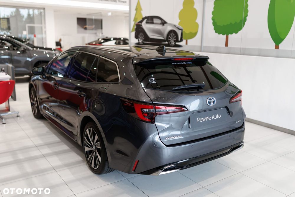 Toyota Corolla 1.8 Hybrid Style - 13