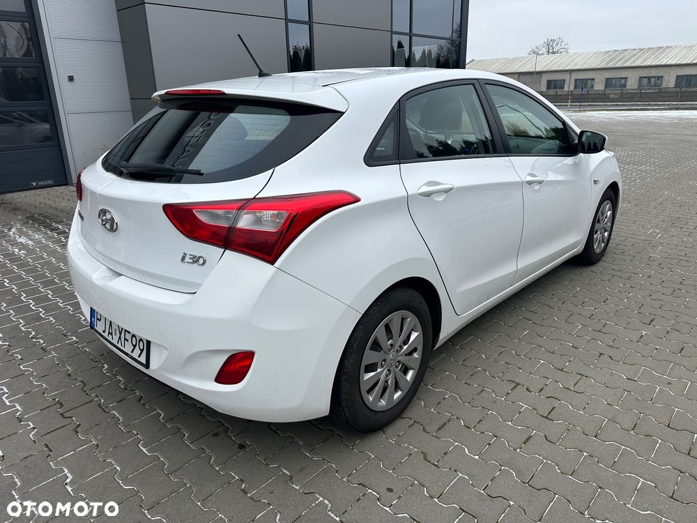 Hyundai i30 1.6 CRDi Comfort - 6