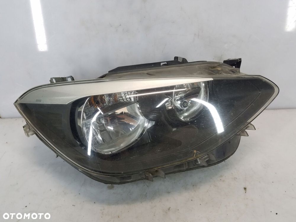 lampa przód bmw 1 f20 - 9