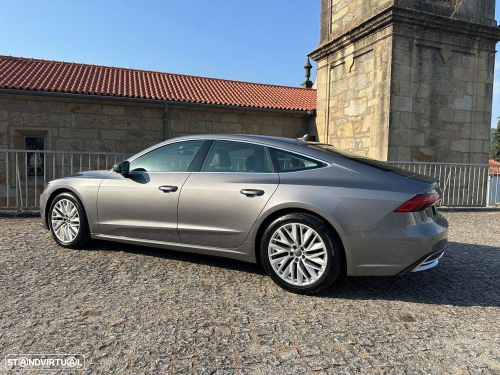 Audi A7 Sportback 40 TDI S tronic - 29