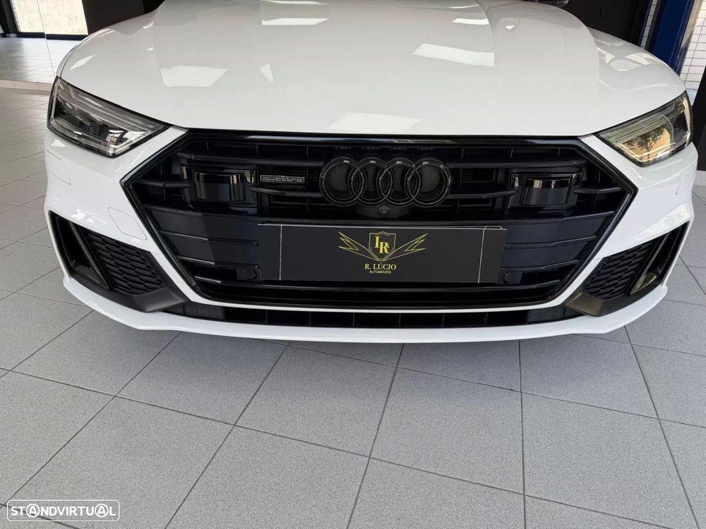 Audi A7 Sportback 50 TFSIe quattro S tronic - 3