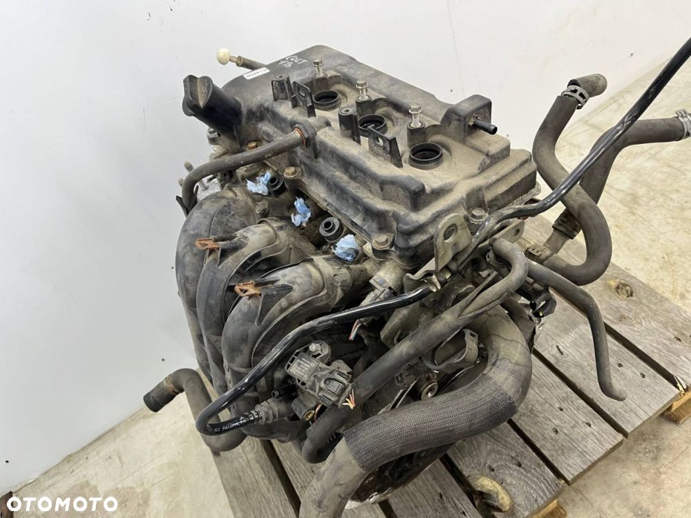 Silnik Mitsubishi Colt VI 6 z30 CZ Forfour w454 1.1b benzyna kod 3a91 głowica słupek PRZEBIEG 155000 - 15