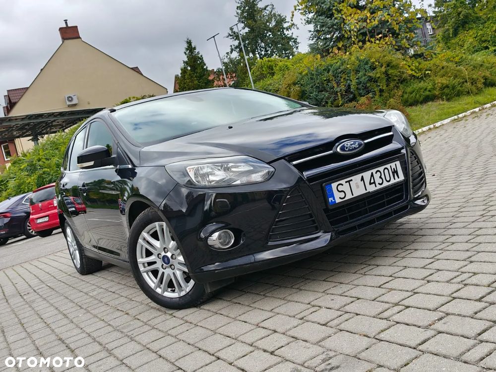 Ford Focus 1.0 EcoBoost Titanium - 21