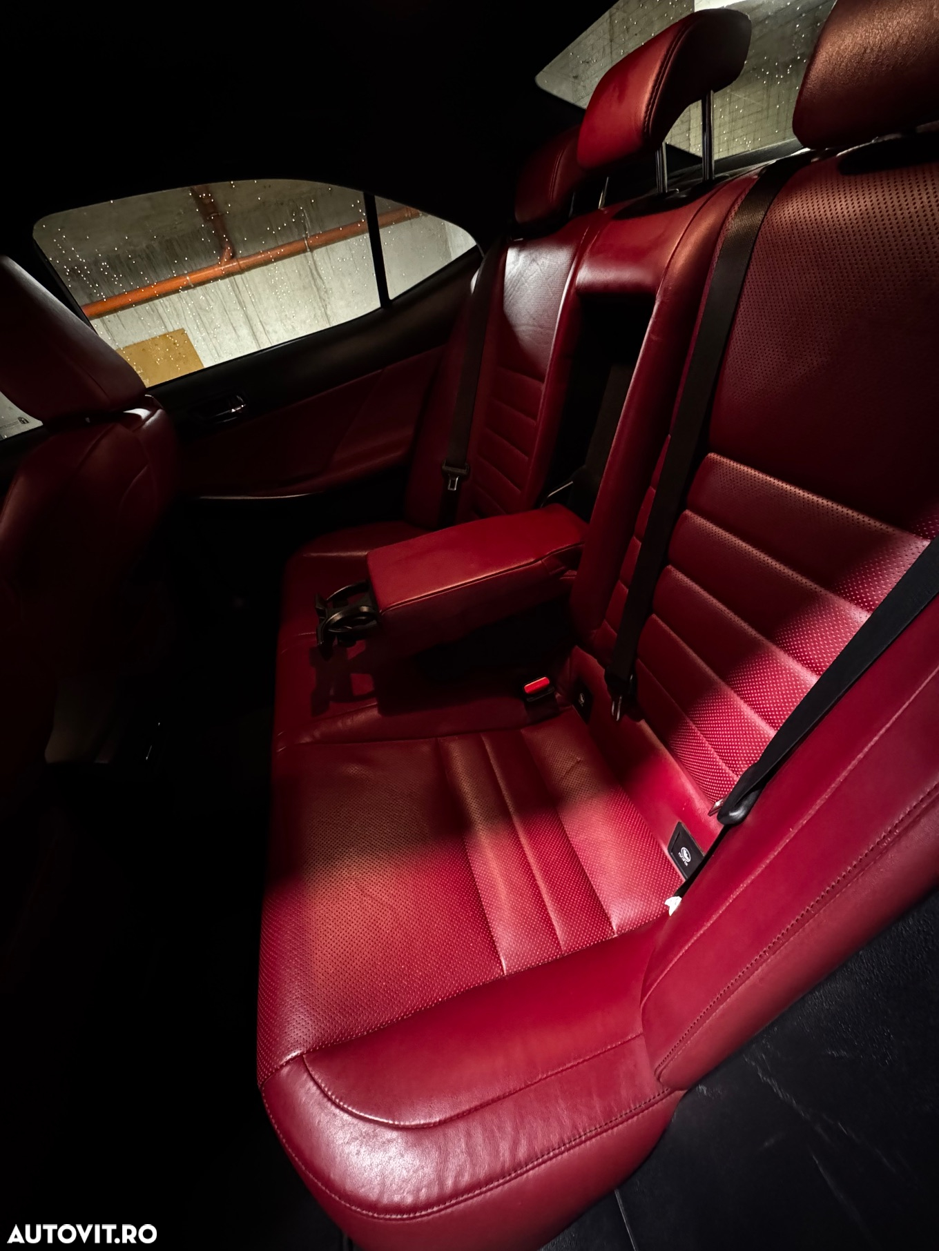 Lexus Seria IS 300h Aut. F Sport - 13