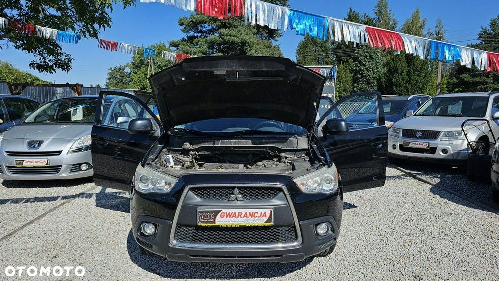 Mitsubishi ASX - 13