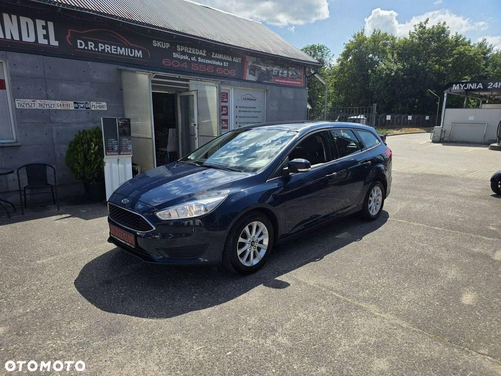 Ford Focus 1.0 EcoBoost Connected - 3