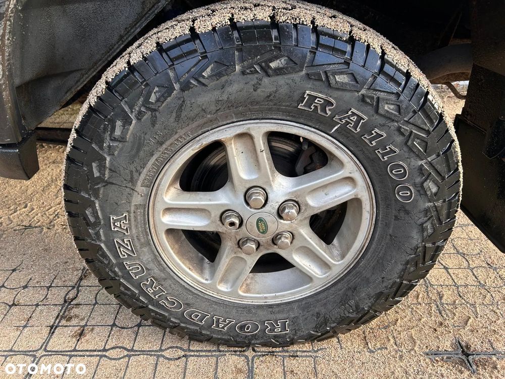 Land Rover Discovery - 15