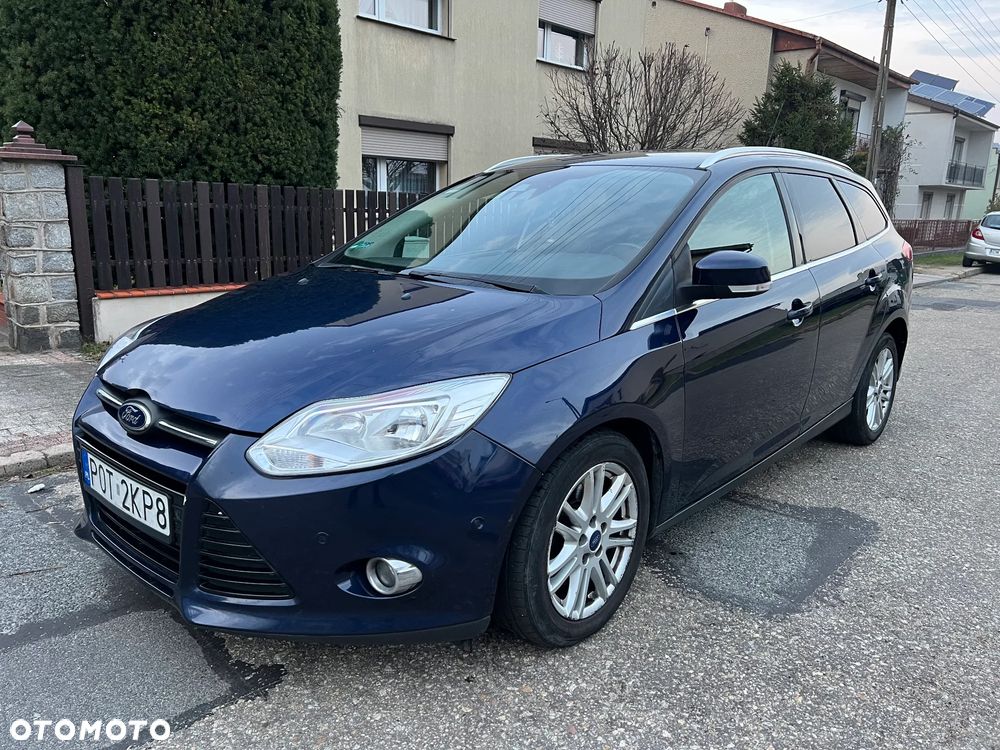 Ford Focus - 1