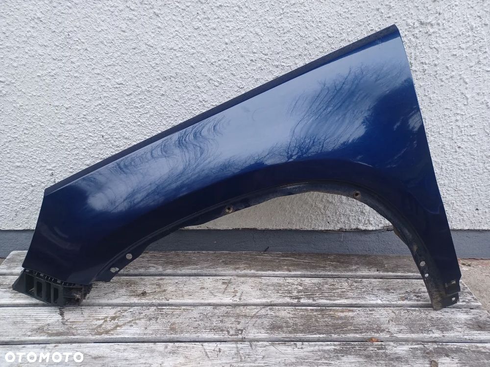 BŁOTNIK LEWY TIGUAN I LD5Q