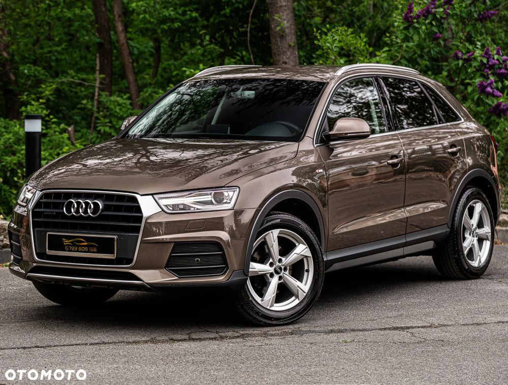 Audi Q3 2.0 TDI Quattro Design - 16
