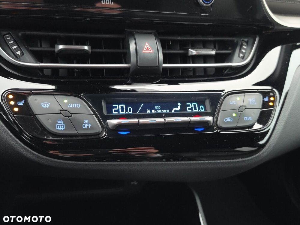 Toyota C-HR 1.8 Hybrid Executive - 24