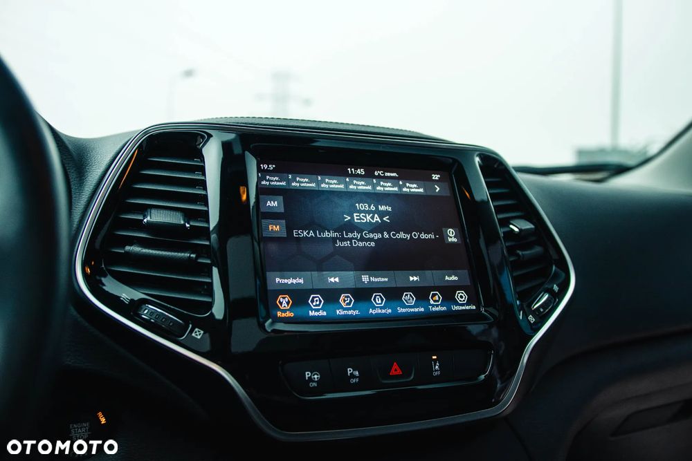 Jeep Cherokee 3.2 V6 Active Drive I Limited - 15