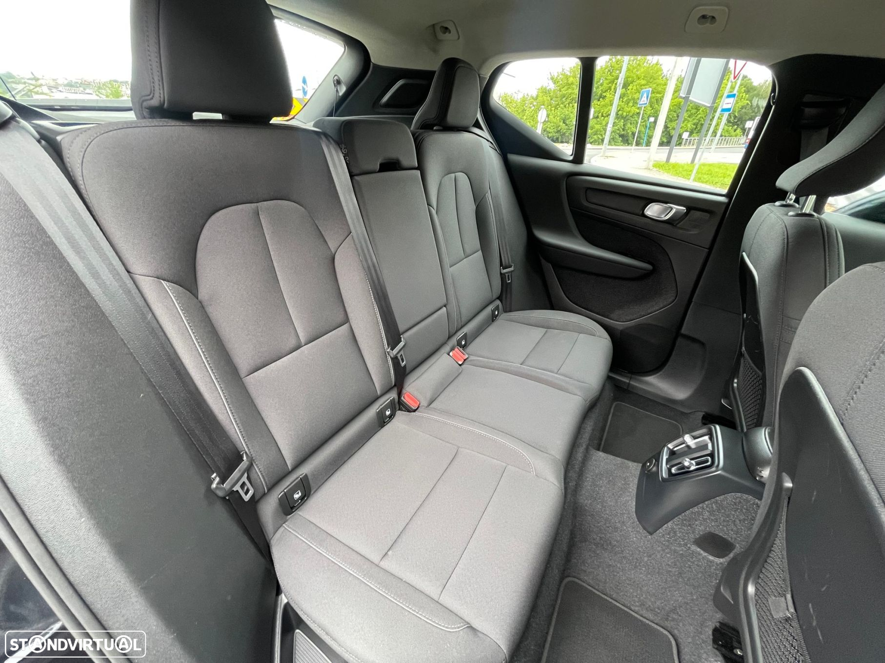 Volvo XC 40 1.5 T4 PHEV Inscription - 41