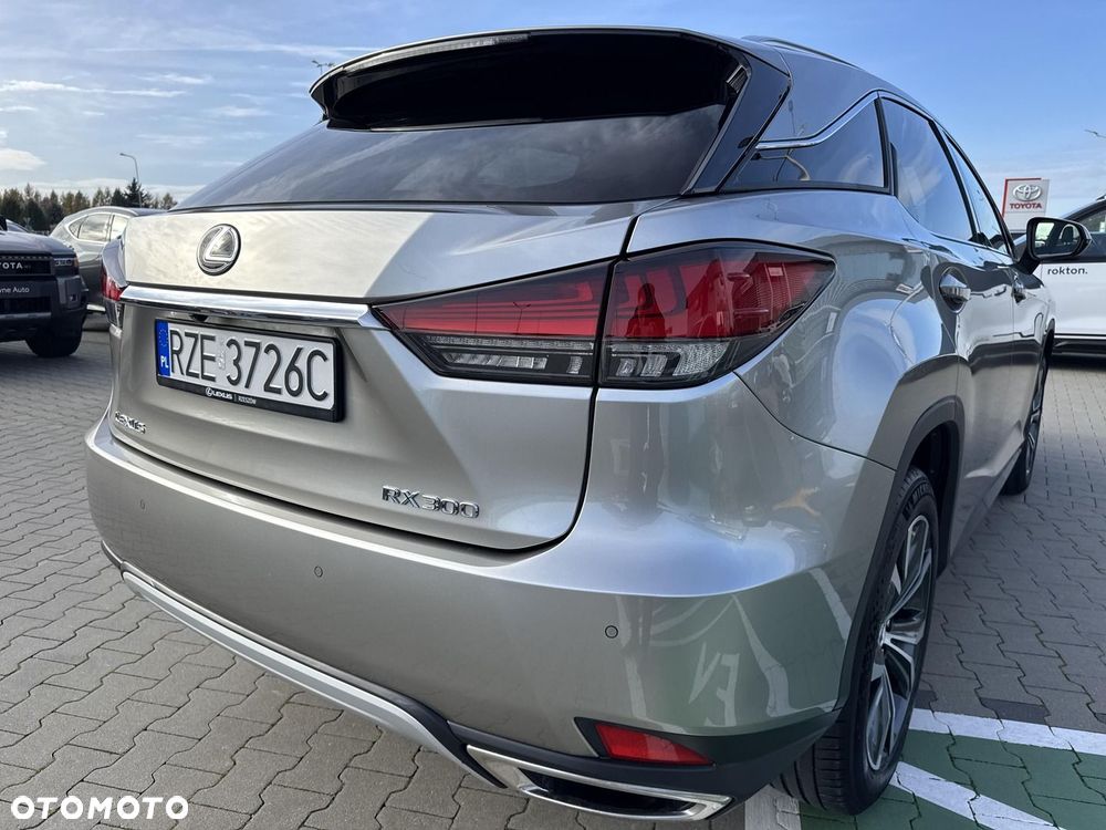 Lexus RX 300 Prestige - 9