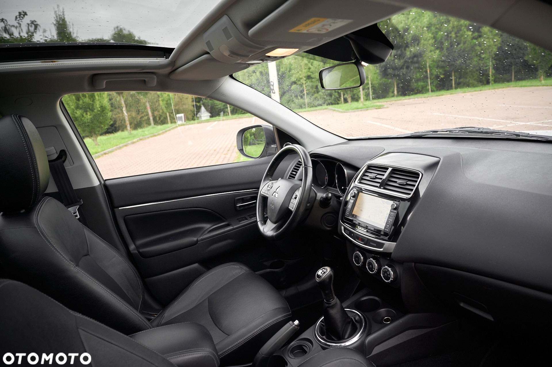 Mitsubishi ASX - 33