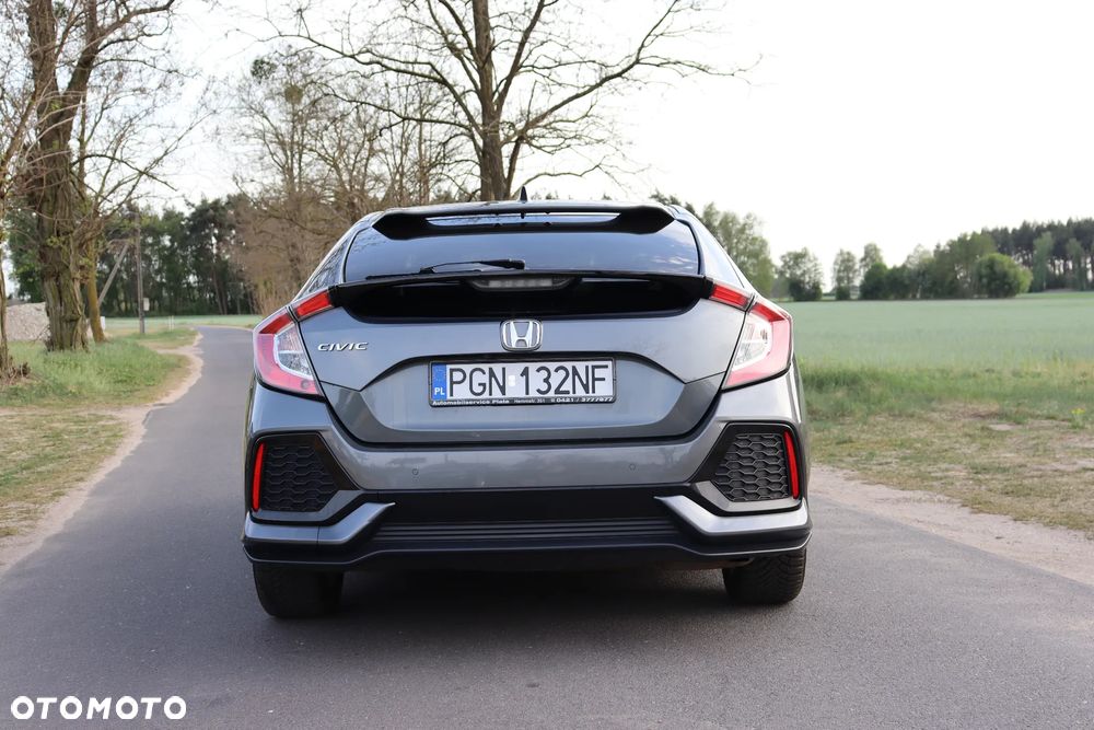Honda Civic 1.0 i-VTEC Turbo CVT Elegance - 5