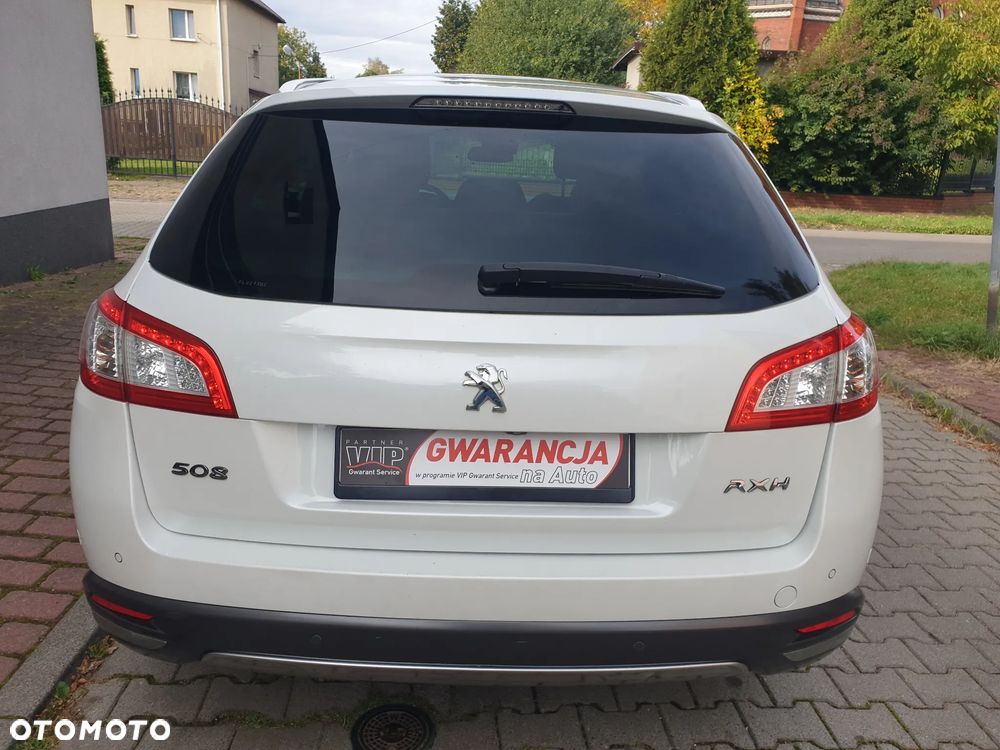 Peugeot 508 2.0 BlueHDi RXH S&S - 18