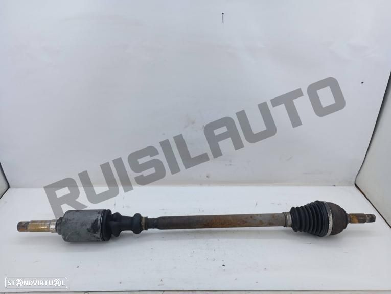 Transmissão Frente Direita  Peugeot 106 Ii [1996_2004] 1.5 D - 1