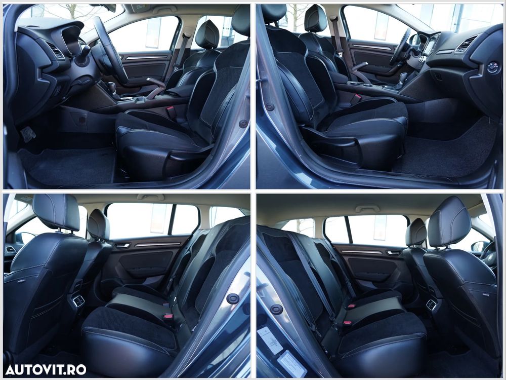 Renault Megane Blue dCi 116 EDC Intens - 17