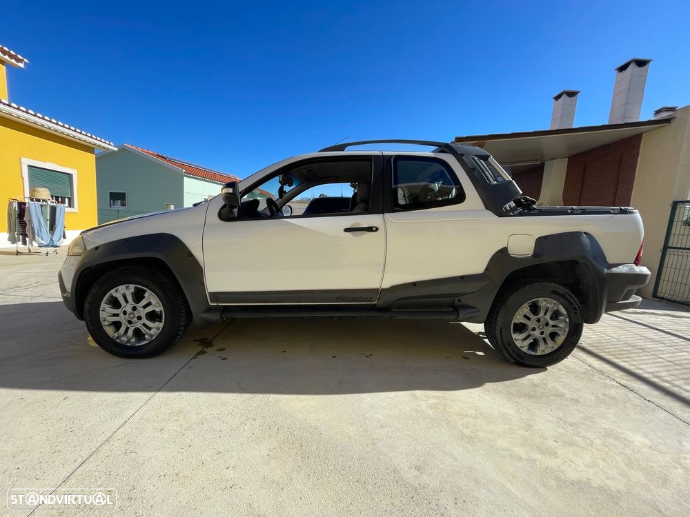 Fiat Strada 1.3 M-Jet CD Adventure - 1