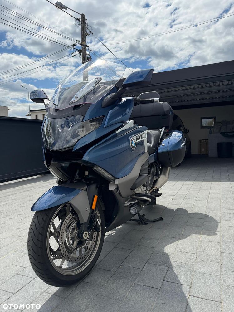 BMW K - 7