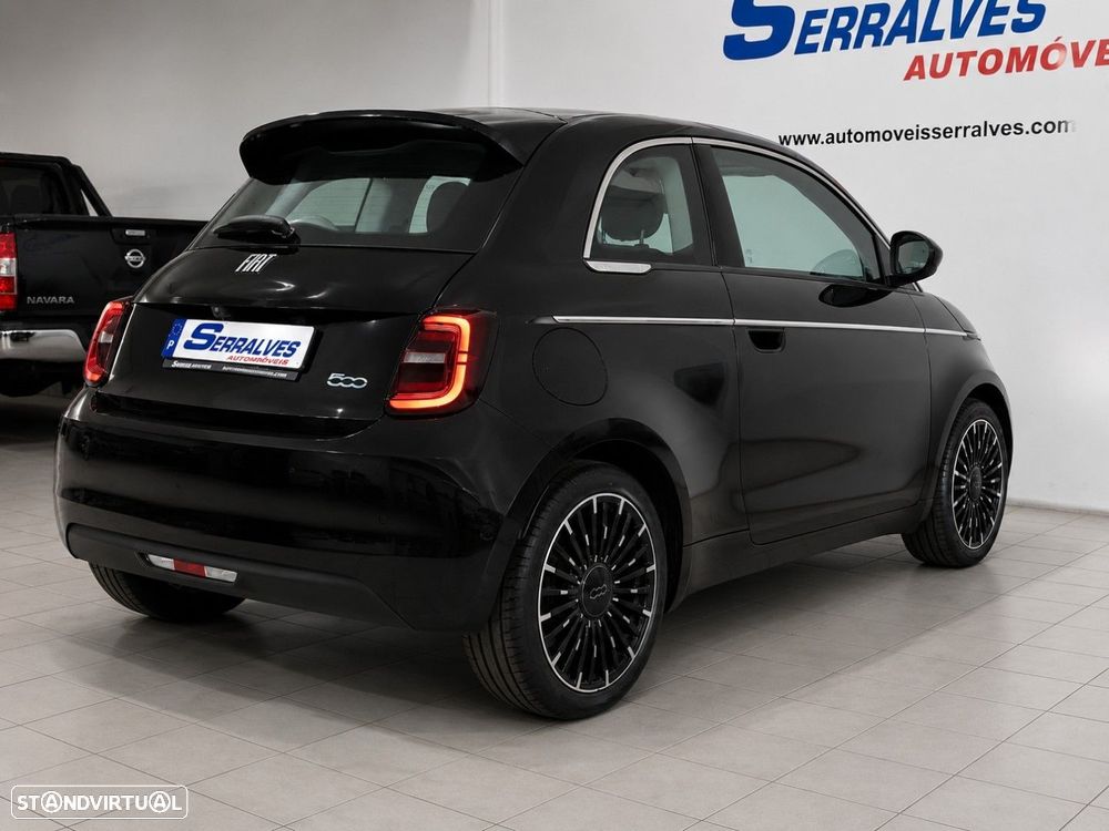Fiat 500e La Prima - 7