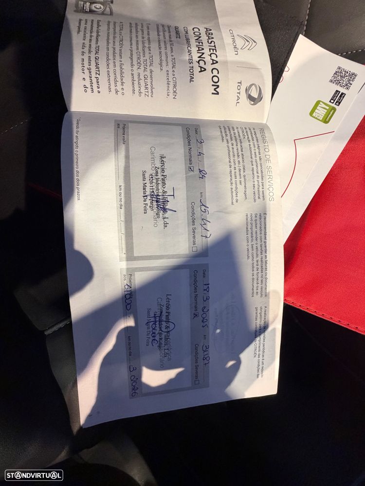 Citroën C5 Aircross 1.5 BlueHDi Shine J19 EAT8 - 39