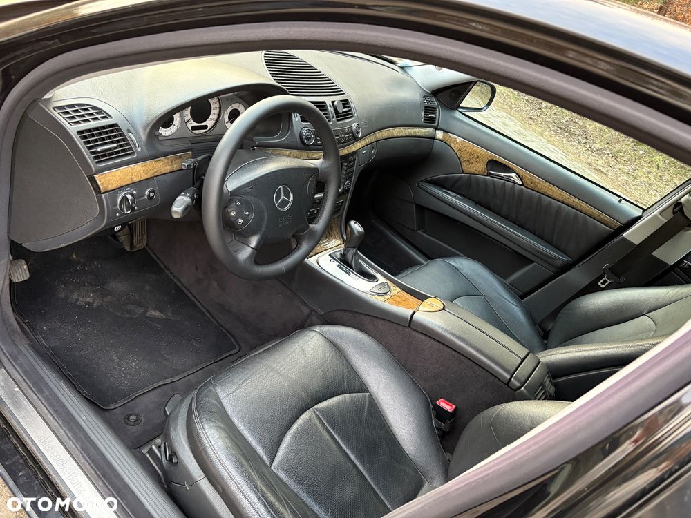 Mercedes-Benz Klasa E 220 CDI Automatik Avantgarde - 3