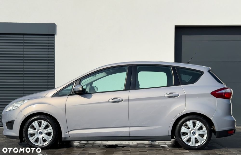 Ford C-MAX 1.6 TDCi Start-Stop-System Titanium - 4