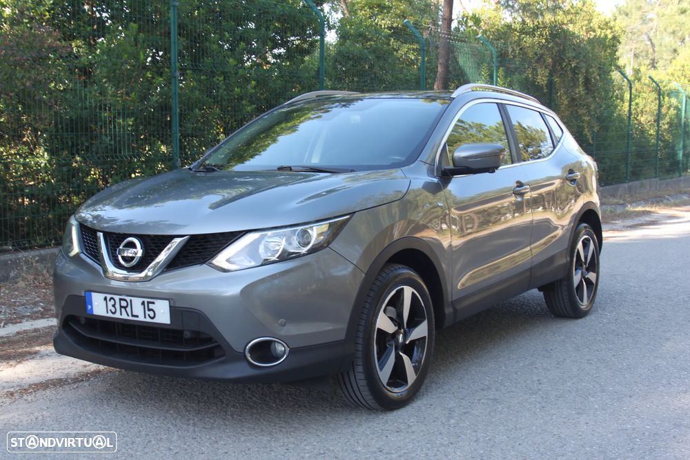 Nissan Qashqai 1.5 dCi 360 Pack S - 26