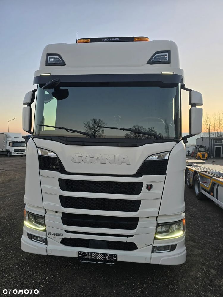 Scania R 450 - 7