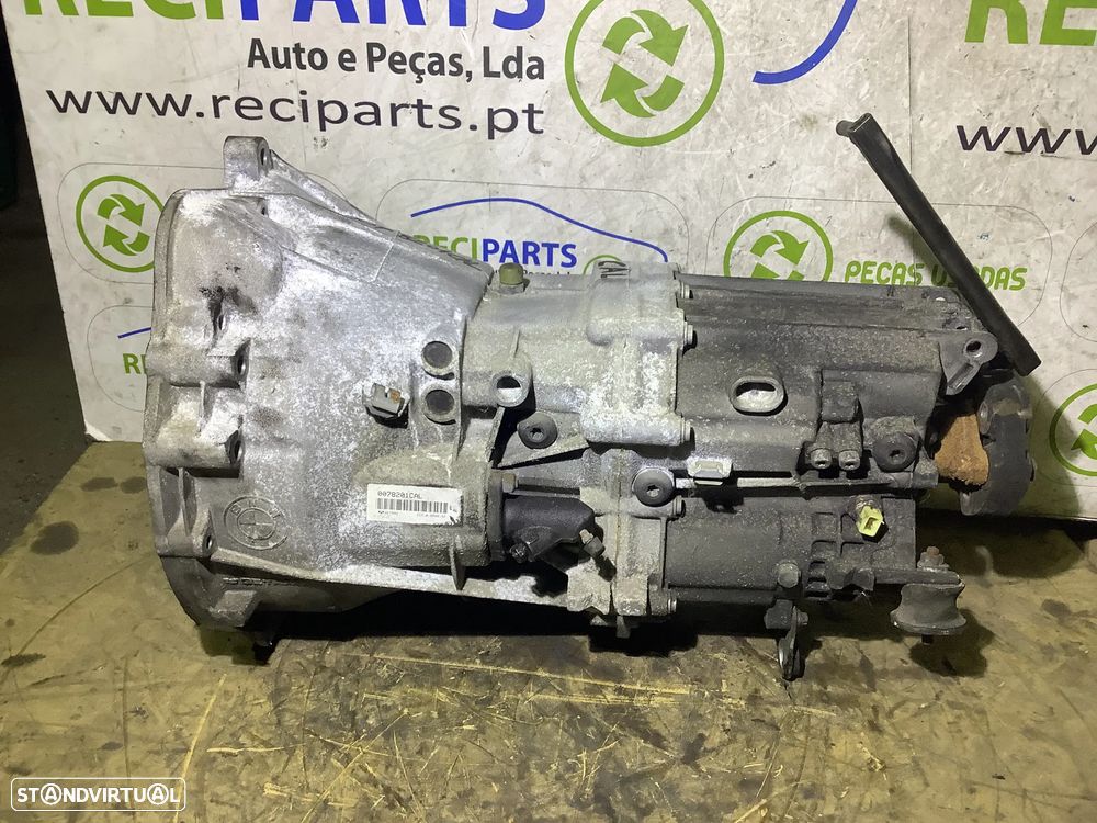 Caixa de velocidades BMW 320i E90 - 1