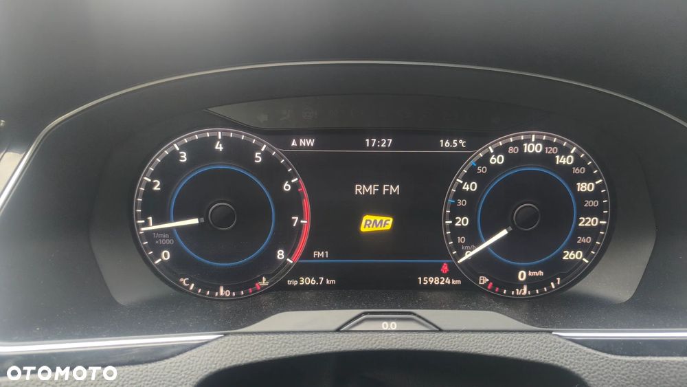Volkswagen Passat 2017