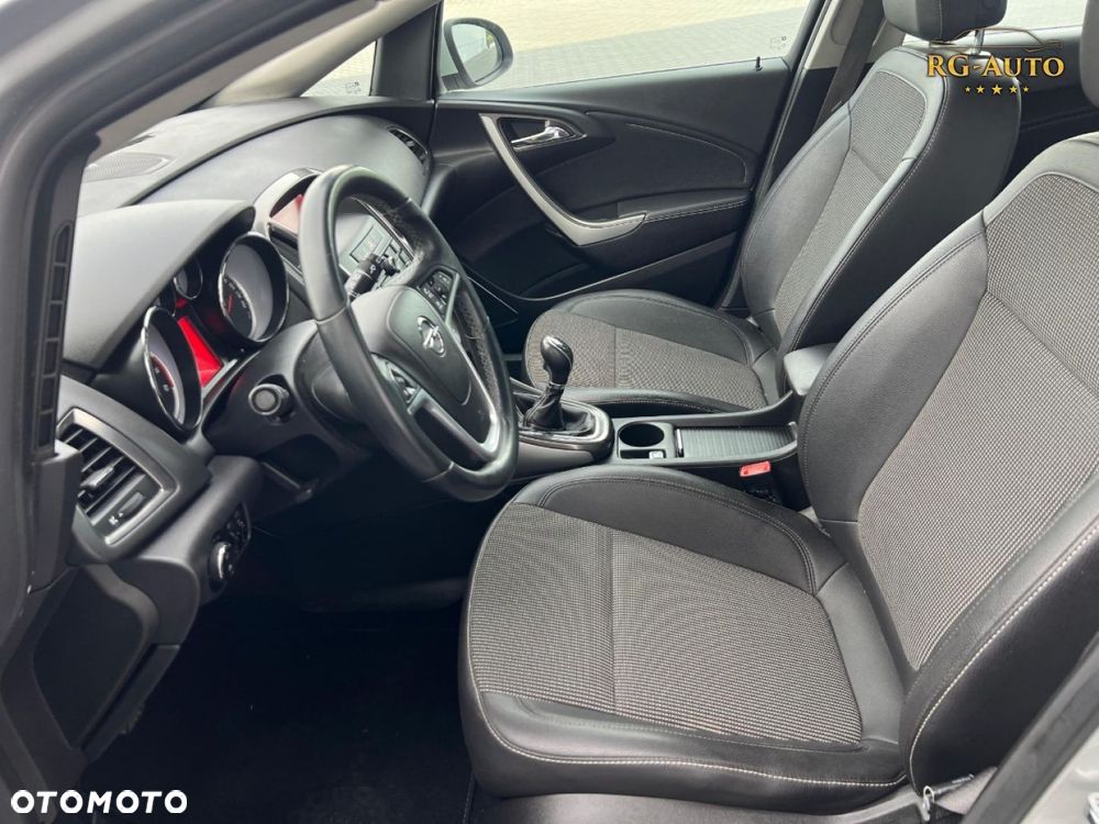 Opel Astra - 35