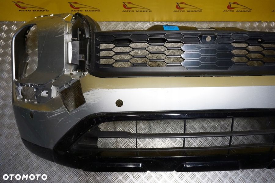 MITSUBISHI OUTLANDER 2022 - Zderzak Przód Przedni Atrapa Kratka PDC USA - 7