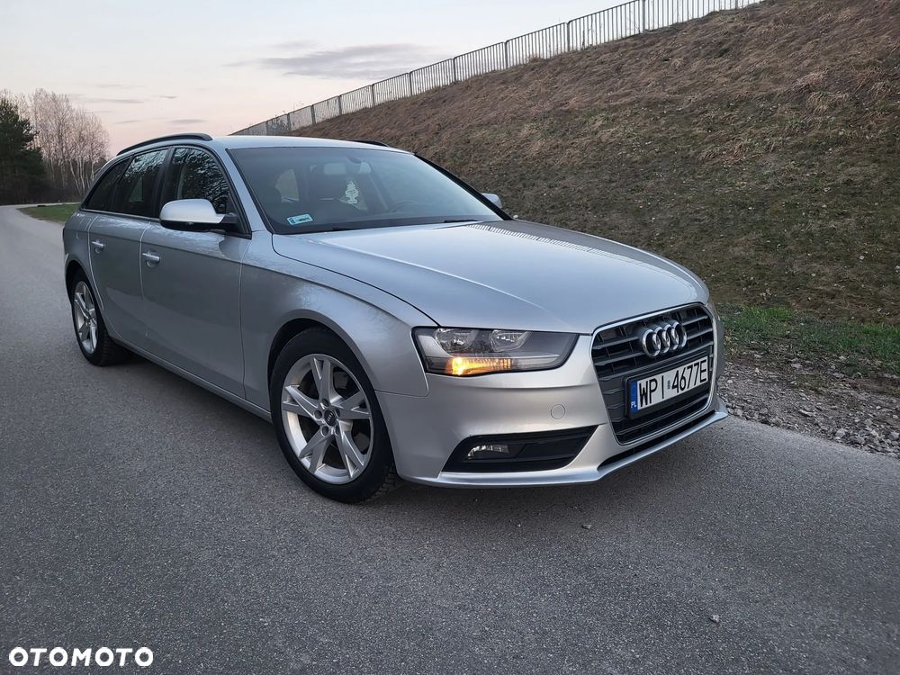 Audi A4 Avant 2.0 TDI 116g - 2