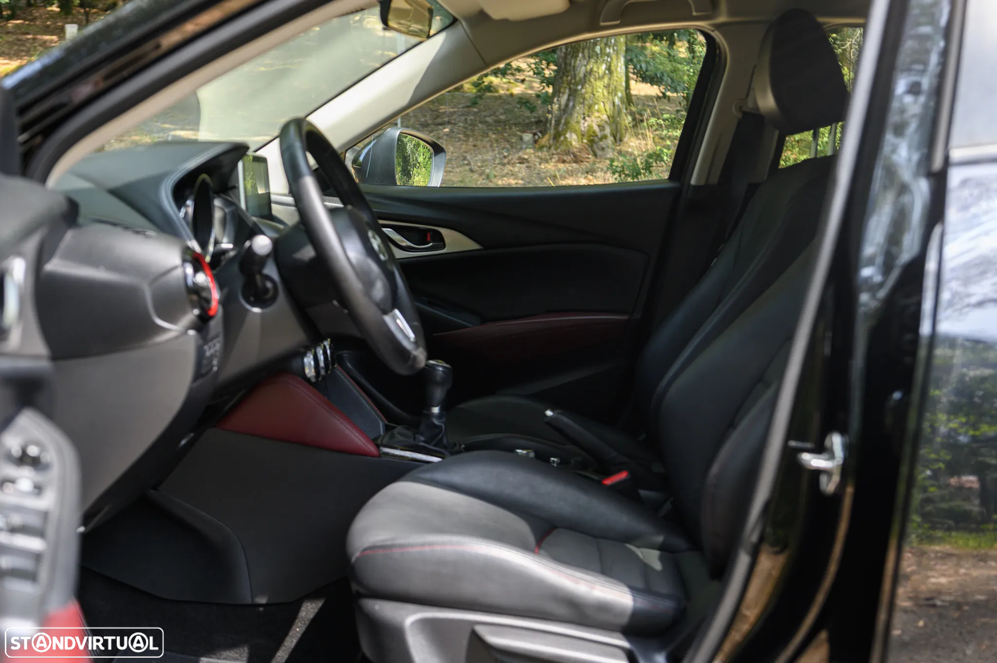 Mazda CX-3 1.5 Sky.Excellence HT - 18