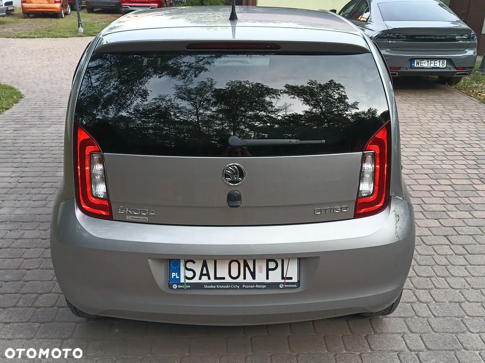Skoda Citigo 1.0 Ambition - 7
