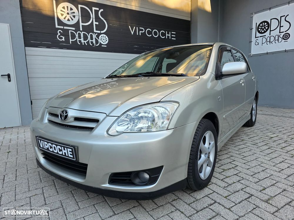 Toyota Corolla 1.4 D-4D MMT S-Pack+AC - 22
