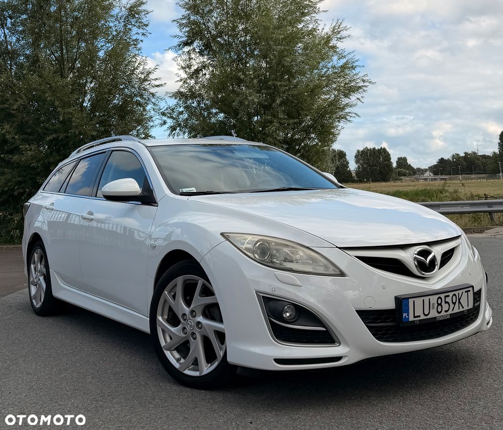 Mazda 6 2.2 CD Sport - 3