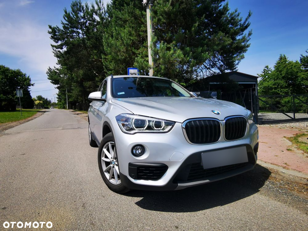 BMW X1 xDrive18d - 3
