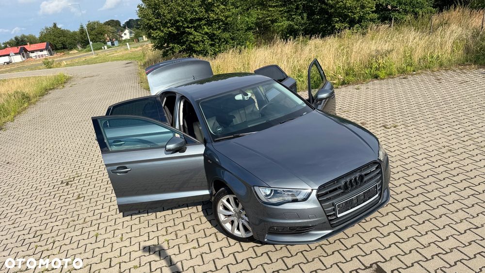 Audi A3 Limousine 1.4 TFSI CoD Ambition - 21
