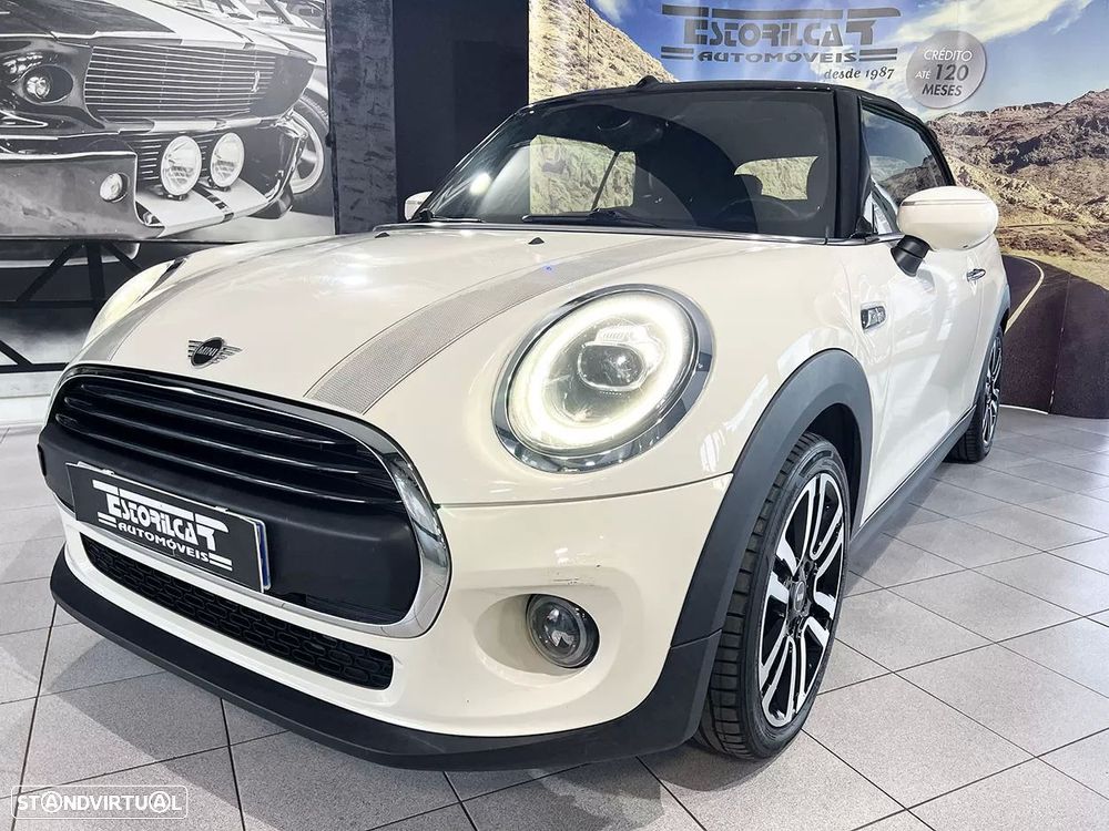 MINI Cabrio One Classic - 7