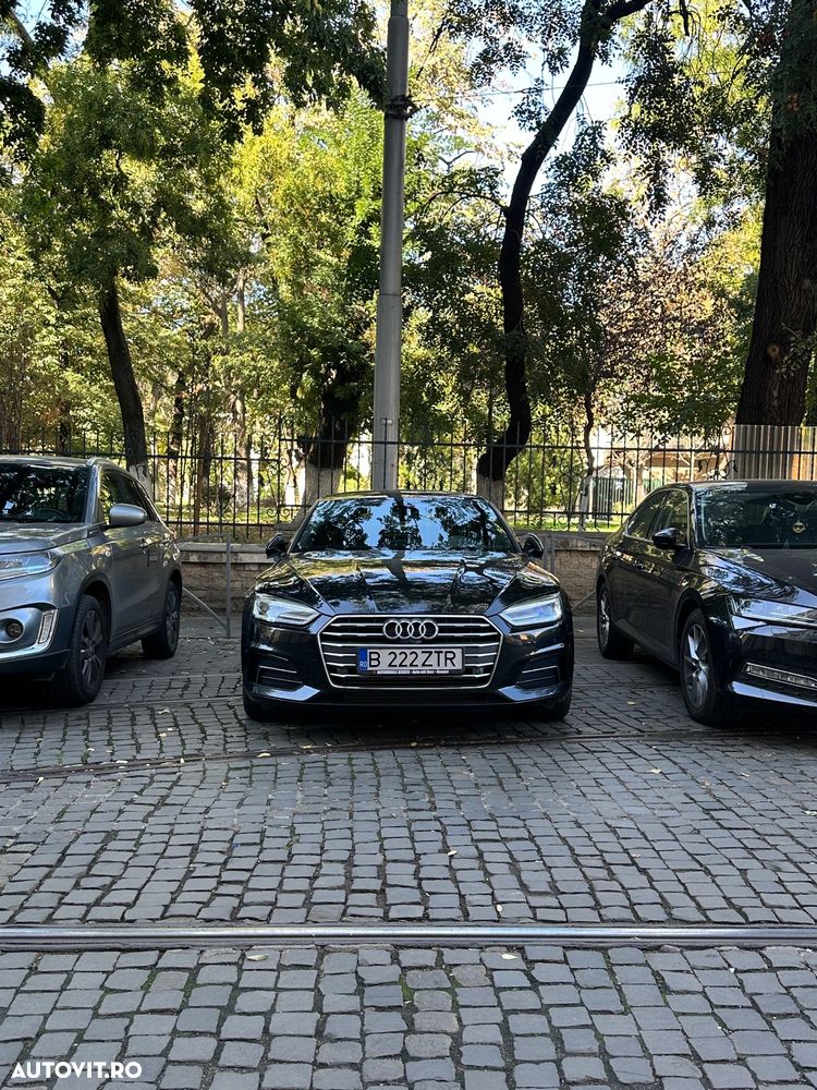 Audi A5 - 1