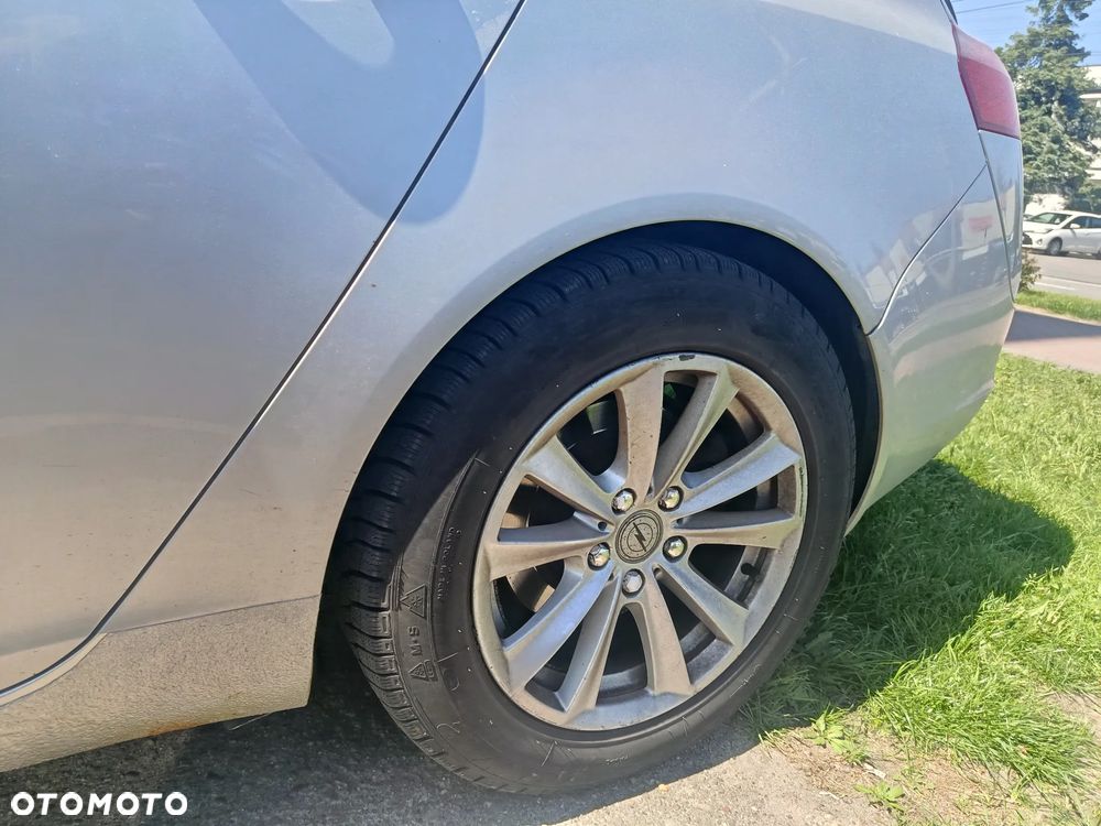Opel Insignia 2.0 CDTI ecoFLEX - 5