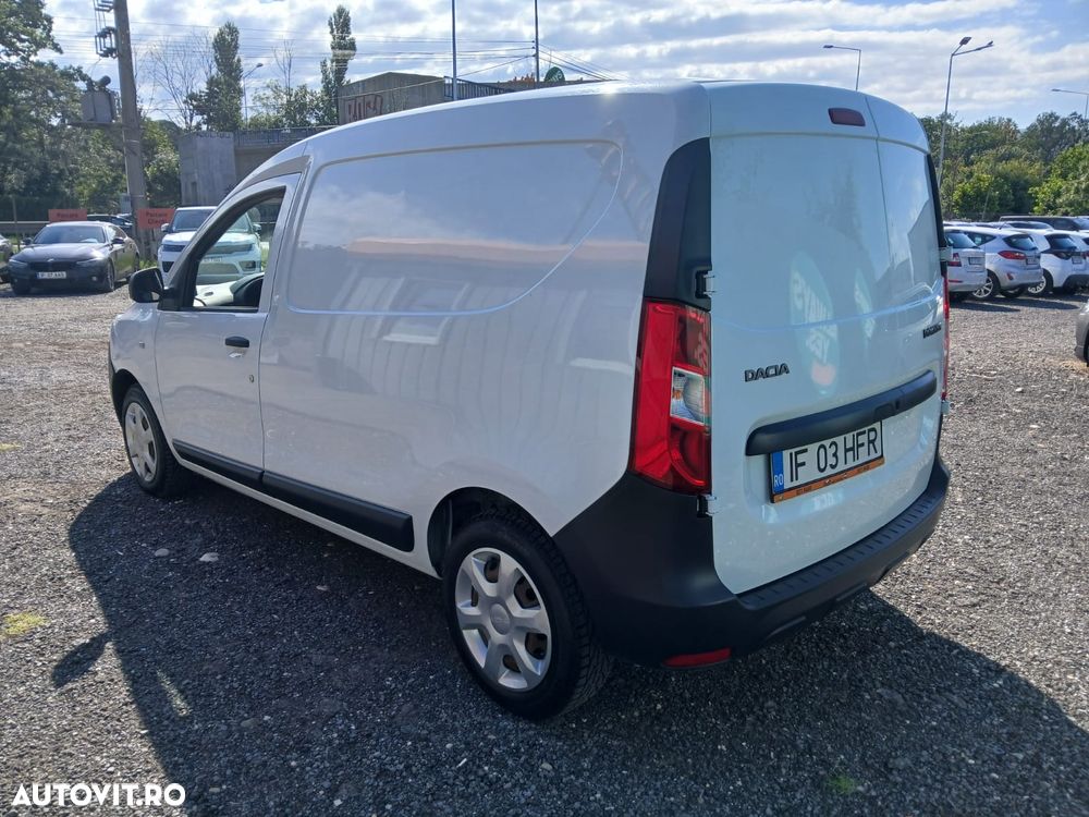 Dacia Dokker 1.5 Blue dCi Ambiance - 5