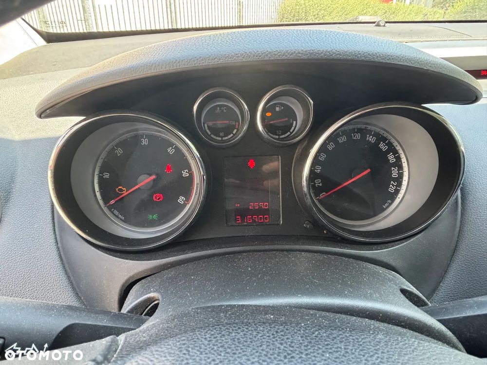 Opel Meriva 1.7 CDTI Cosmo - 7